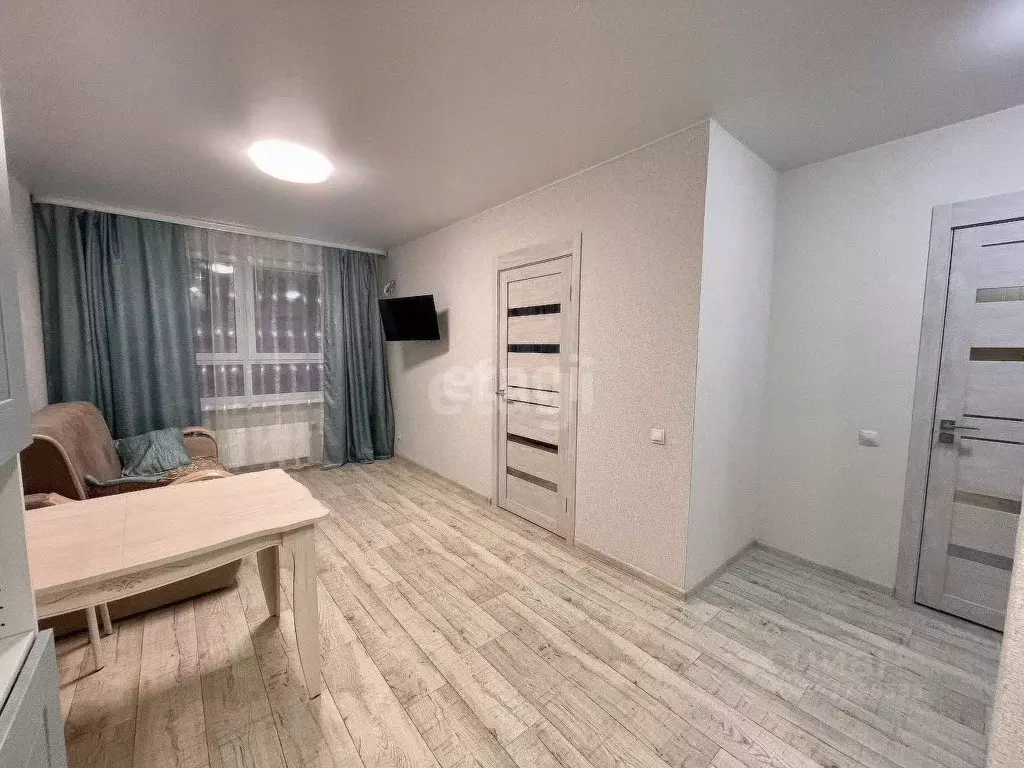 1-к кв. Тюменская область, Тюмень Рощино мкр, ул. Александра ... - Фото 1