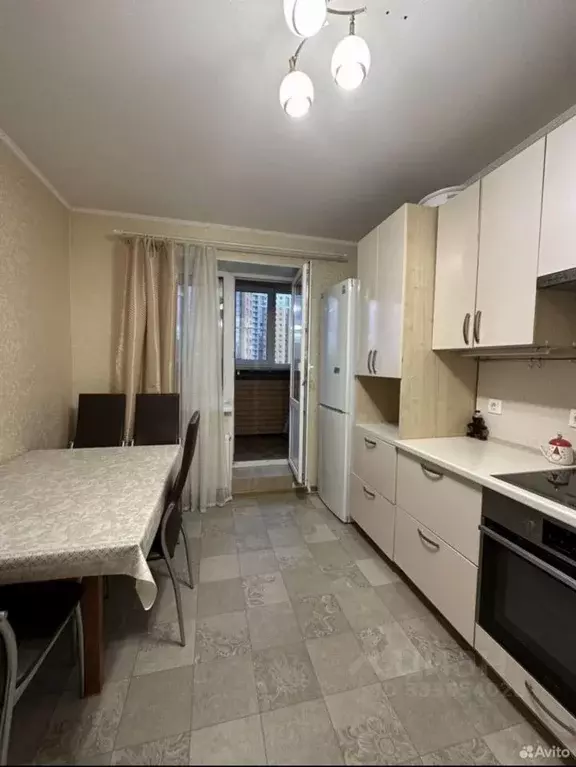2-к кв. Санкт-Петербург дор. Кушелевская, 5к2 (52.0 м) - Фото 1