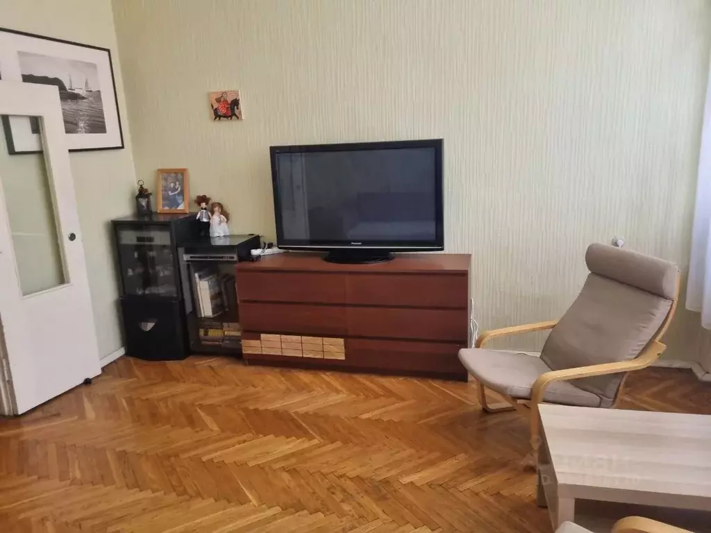 4-к кв. Москва ул. Пречистенка, 30/2 (93.1 м) - Фото 2