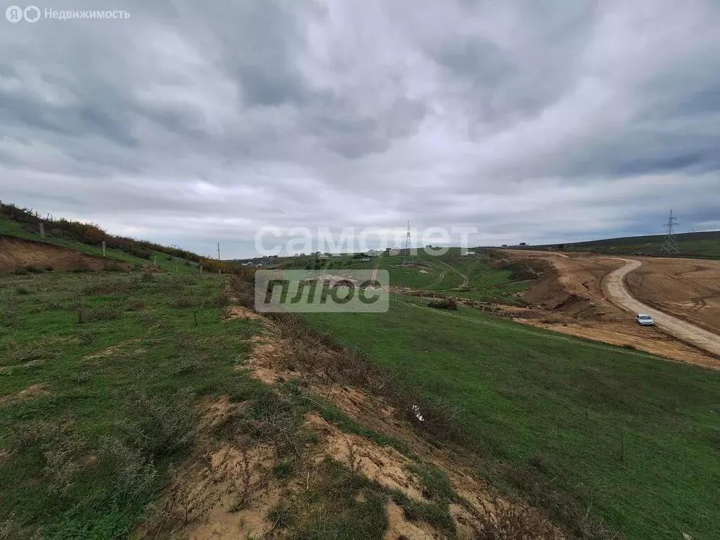 Участок в Республика Дагестан, Хасавюрт (4 м) - Фото 1