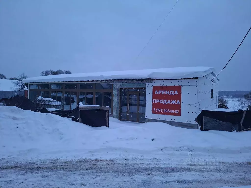 Помещение свободного назначения в Московская область, Одинцовский ... - Фото 1