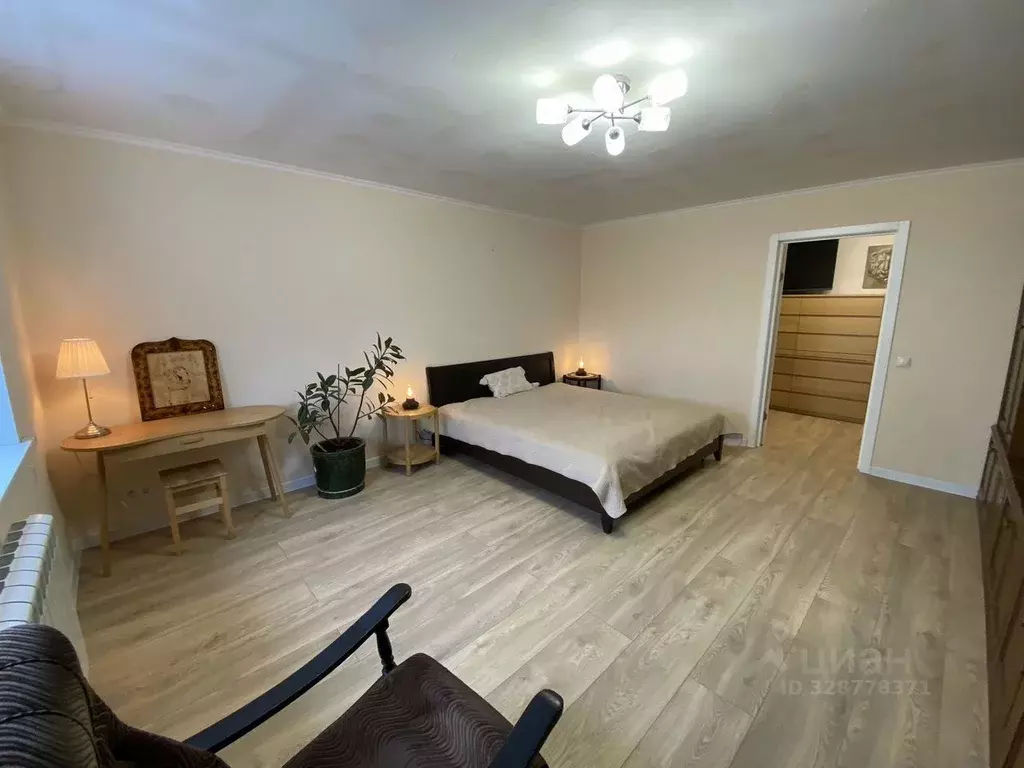 1-к кв. Москва ул. Гризодубовой, 1к5 (50.0 м) - Фото 1