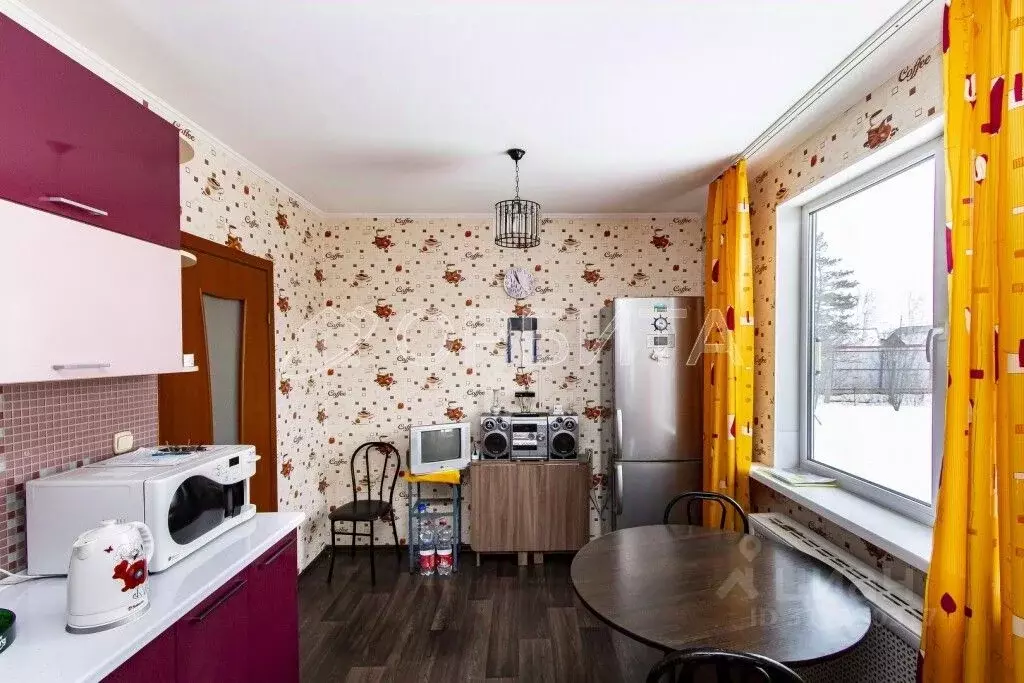 Дом в Тюменская область, Тюменский район, Боровский пгт ул. ... - Фото 1