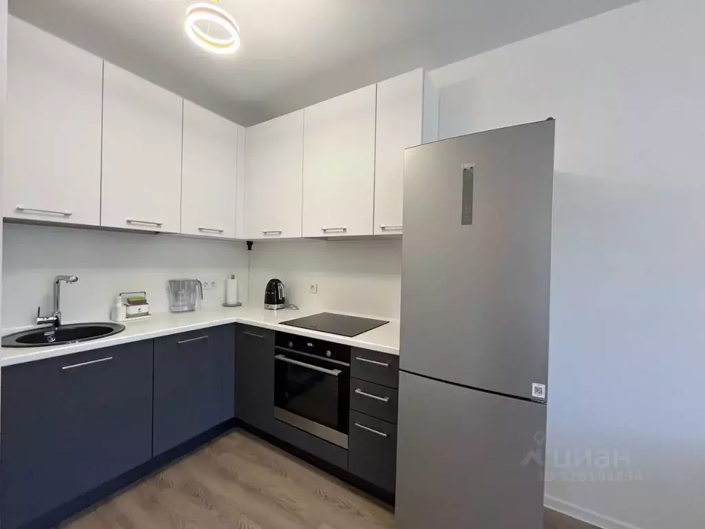 2-к кв. Московская область, Химки городской округ, д. Юрлово к1/1 ... - Фото 1