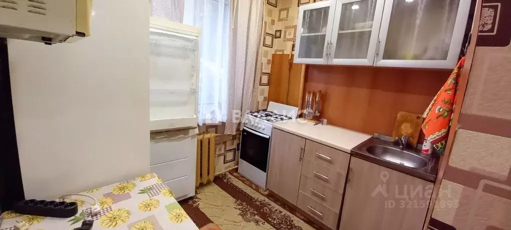 1-к кв. Владимирская область, Владимир ул. Растопчина, 39 (34.0 м) - Фото 0