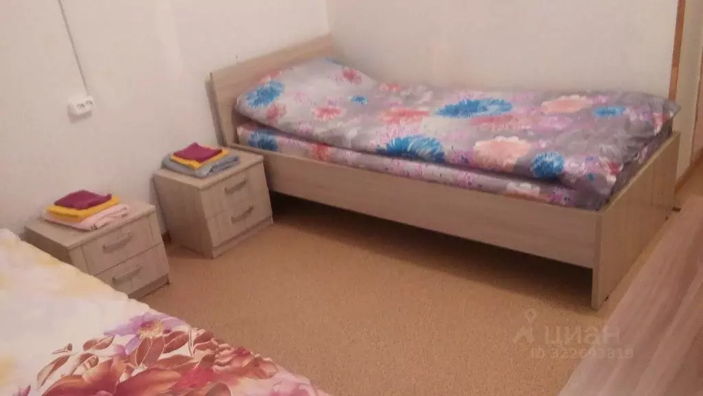 Комната Новгородская область, Малая Вишера Пушкинская ул., 12 (8.0 м) - Фото 2