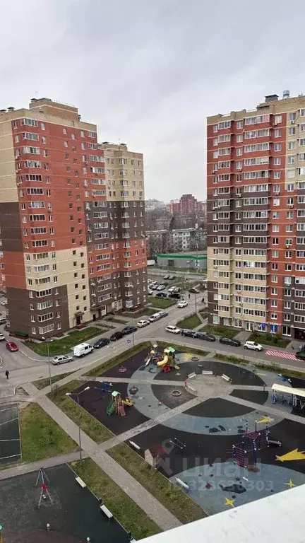 1-к кв. Московская область, Балашиха Саввино мкр, ул. Калинина, 20 ... - Фото 1