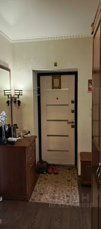 1-к кв. Тамбовская область, Тамбов Северо-Западная ул., 16 (52.0 м) - Фото 1