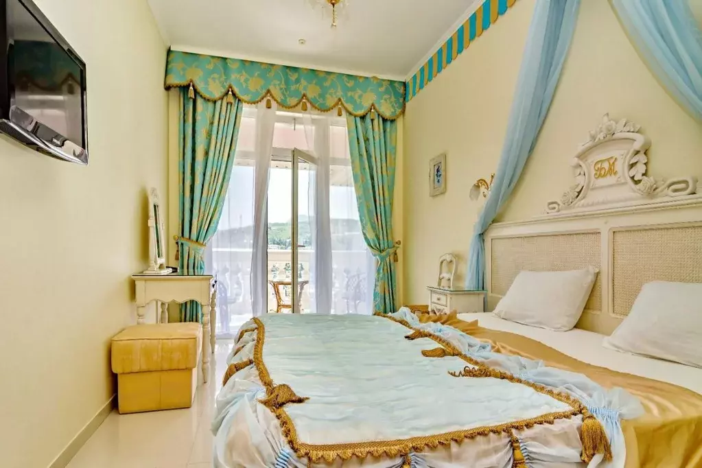 Комната Крым, Алушта ул. Партизанская, 12 (35.0 м) - Фото 2