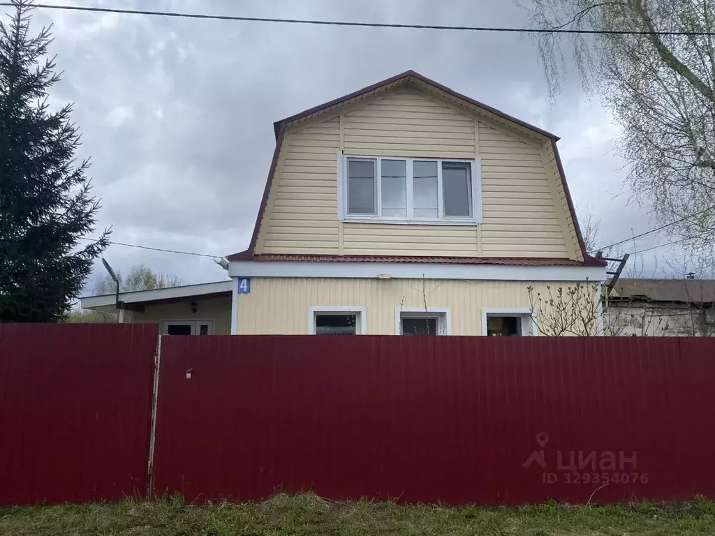 Дом в Башкортостан, Уфа Шакша-Южная жилрайон, ул. Механизации, 4 (99 ... - Фото 1