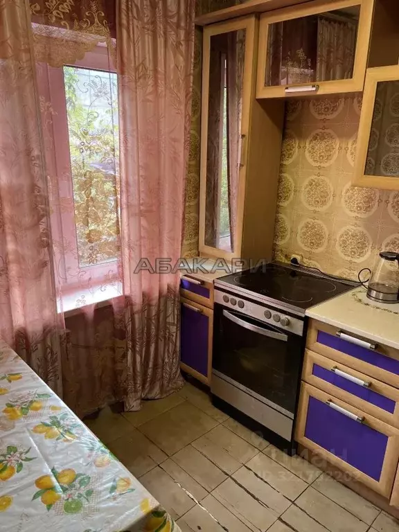 2-к кв. Красноярский край, Красноярск ул. Чайковского, 9 (45.0 м) - Фото 1