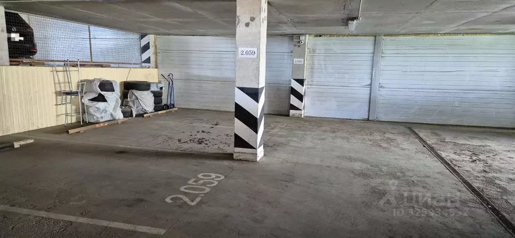 Гараж в Москва, Москва, Московский г. ул. Солнечная, 1 (15 м) - Фото 2