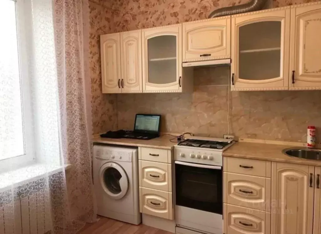 1-к кв. Рязанская область, Рязань Октябрьская ул., 12 (33.0 м) - Фото 0