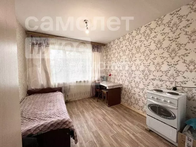 комната 11,5 м в 1-к, 5/5 эт. - Фото 1