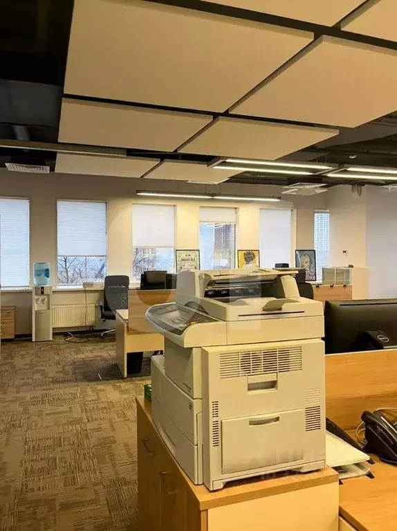 Офис в Москва Профсоюзная ул., 65к1 (6209 м) - Фото 1