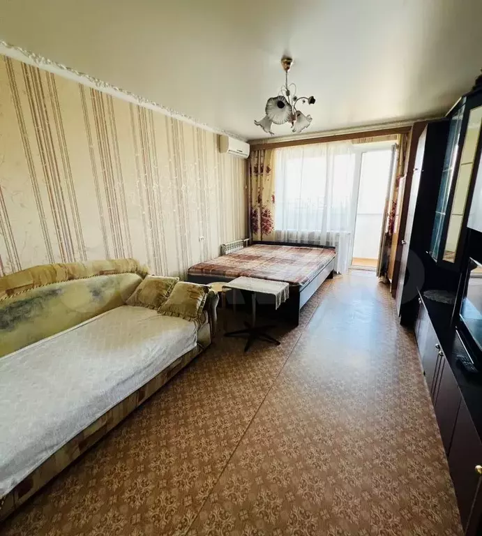 1-к. квартира, 44 м, 6/10 эт. - Фото 0