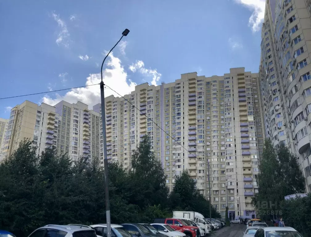 1-к кв. Московская область, Химки Молодежная ул., 76 (41.7 м) - Фото 0