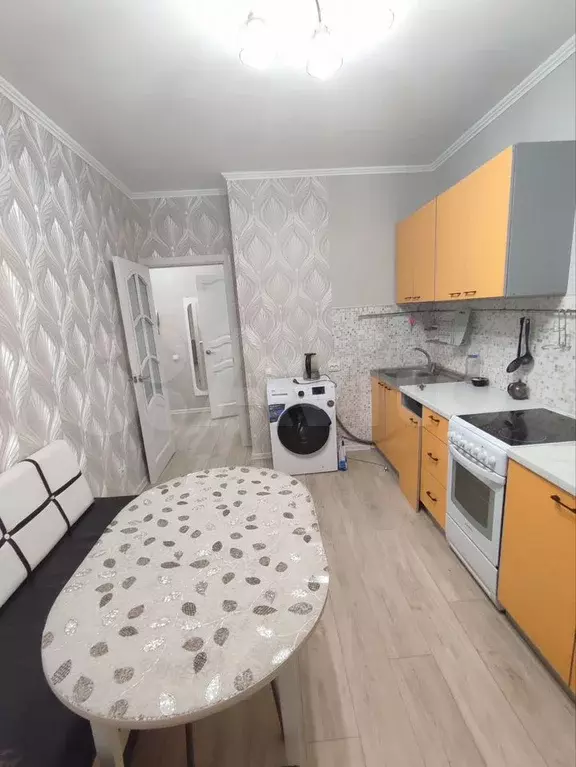 1-к. квартира, 41 м, 2/9 эт. - Фото 1