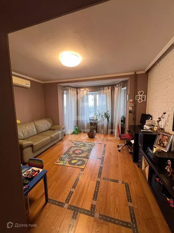 Продаётся 2-к квартира, 53.5 м - Фото 0