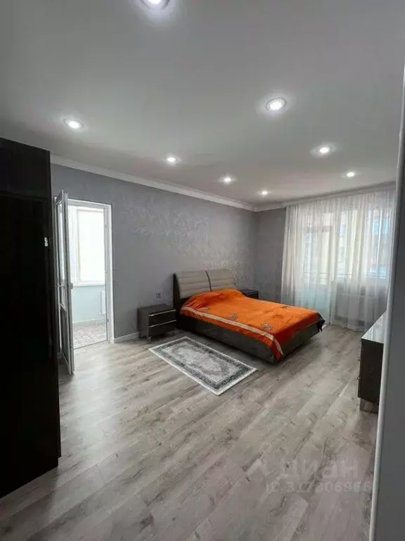 2-к кв. Дагестан, Махачкала ул. Времена Года, 15 (55.0 м) - Фото 1