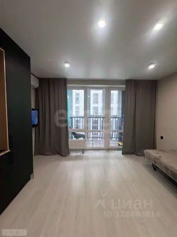 Студия Башкортостан, Уфа ул. Энтузиастов, 15 (31.0 м) - Фото 1