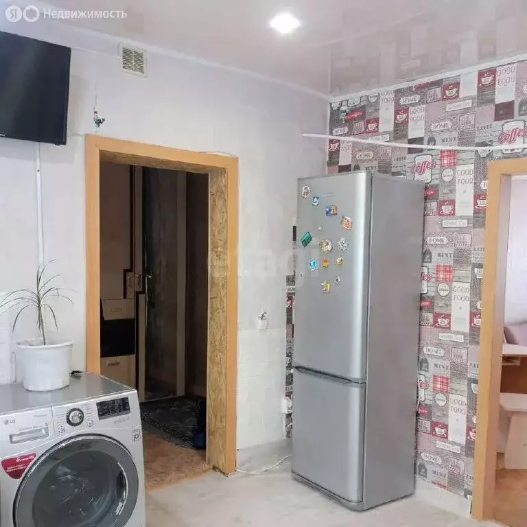 Дом в Анжеро-Судженск, Вокзальный переулок (58.3 м) - Фото 1