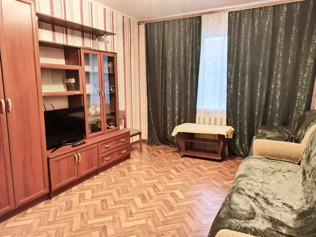 3-к кв. Тамбовская область, Тамбов ул. Чичерина, 36 (65.0 м) - Фото 1