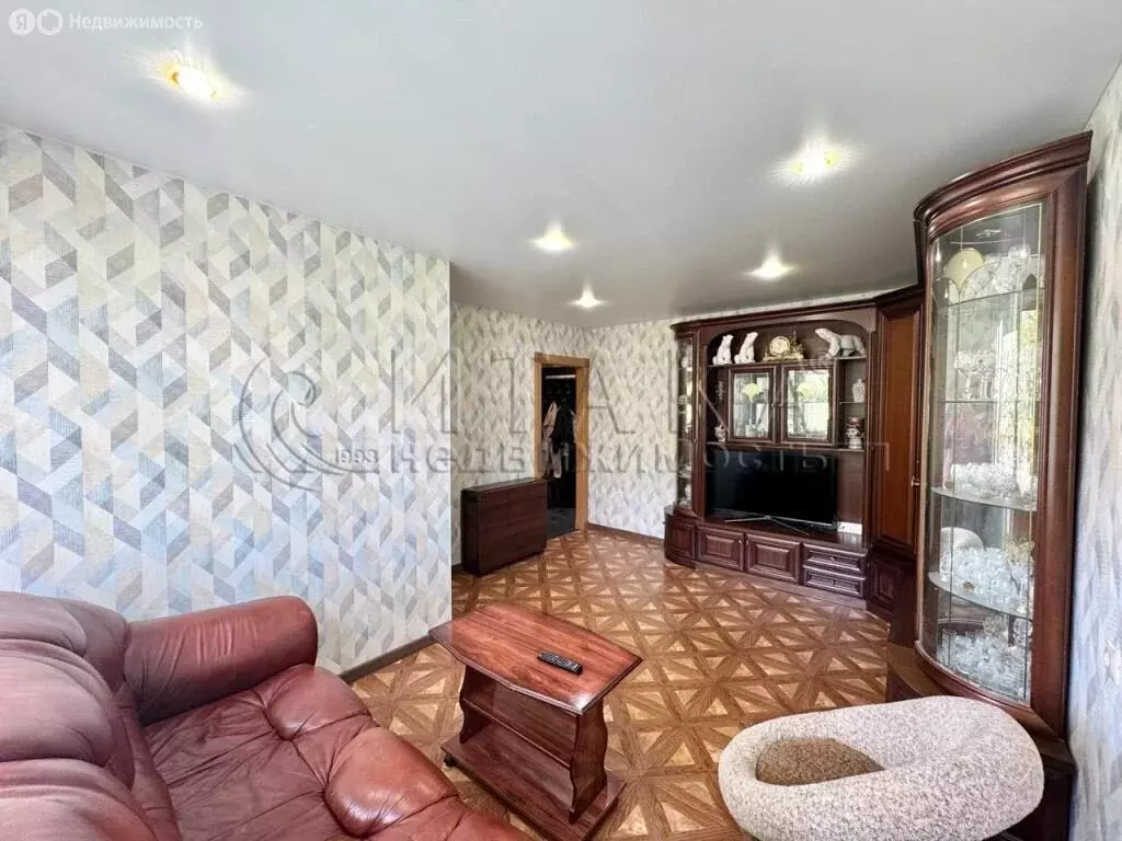 3-комнатная квартира: Санкт-Петербург, Канонерский остров, 14 (42 м) - Фото 1