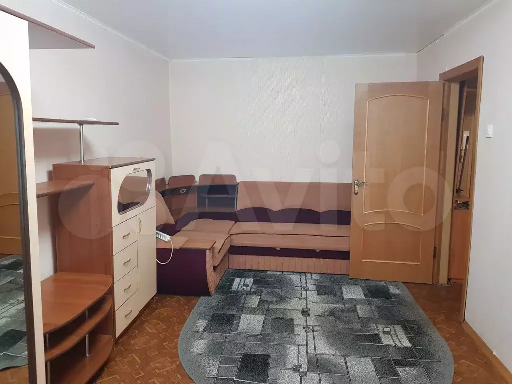1-к. квартира, 33 м, 1/9 эт. - Фото 0