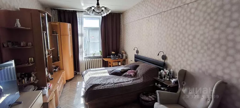 4-к кв. Москва Старомарьинское ш., 15 (94.1 м) - Фото 2