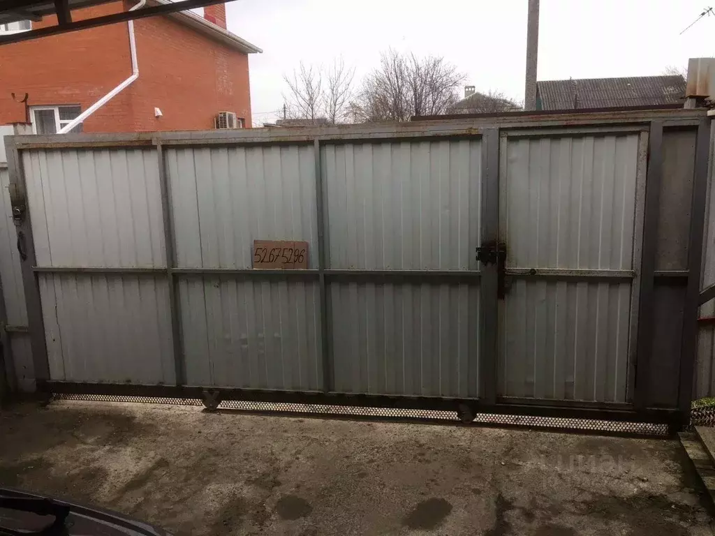 Дом в Краснодарский край, Краснодар Елизаветинская ст-ца, Надежда кст, ... - Фото 1