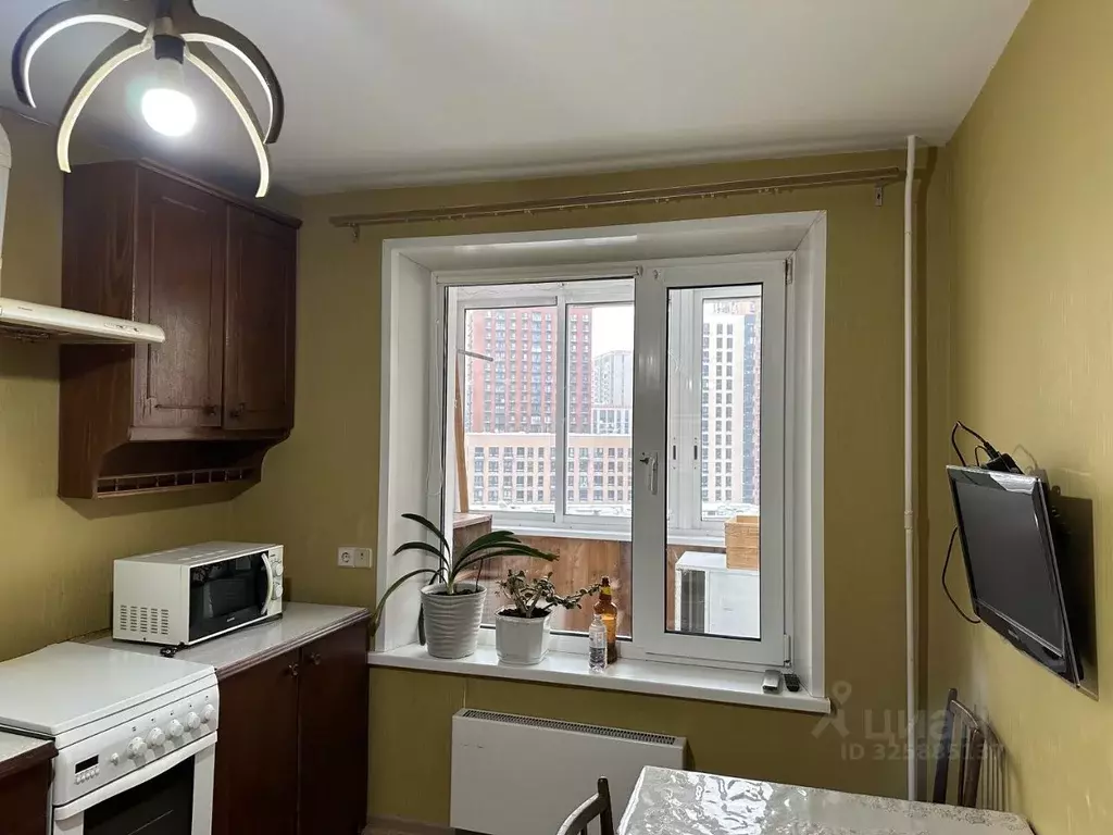 3-к кв. Москва Измайловский проезд, 7К2 (64.1 м) - Фото 2