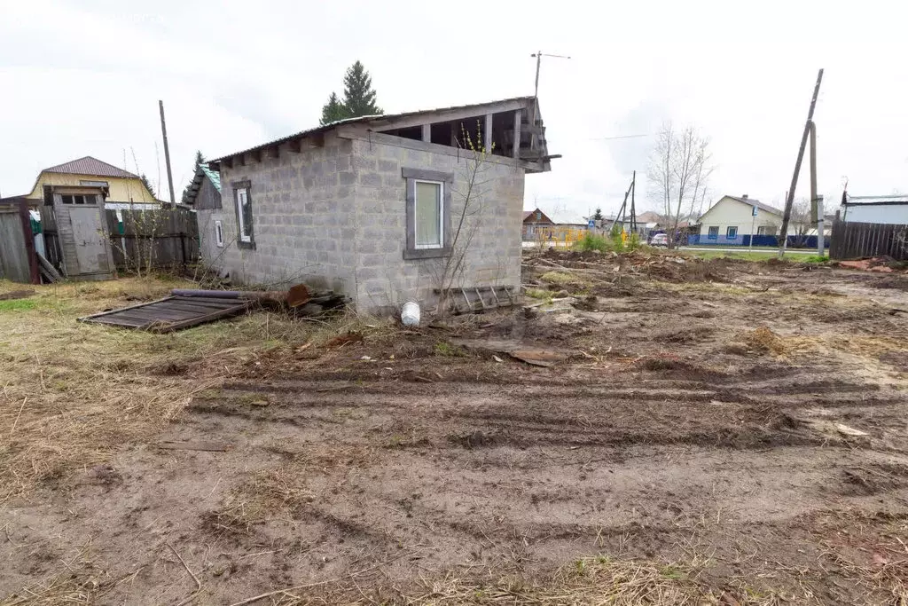 Участок в Тюменский район, рабочий посёлок Винзили, улица Мичурина (12 ... - Фото 1