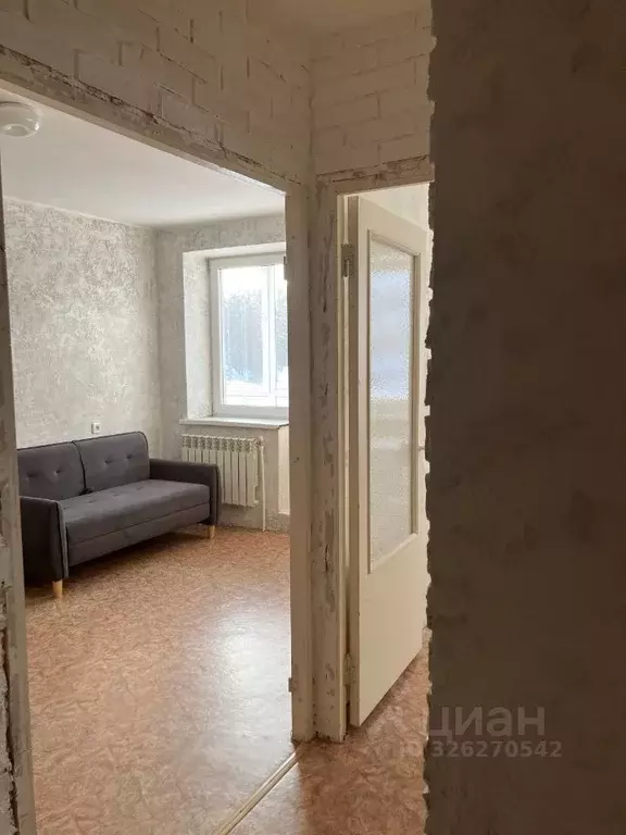 1-к кв. Ивановская область, Кохма ул. Ивана Швецова, 2 (32.0 м) - Фото 2