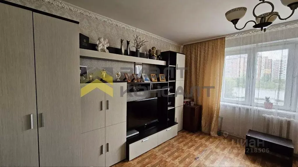 3-к кв. Омская область, Омск СибНИИСХоз мкр, пер. 1-й Башенный, 8к1 ... - Фото 1