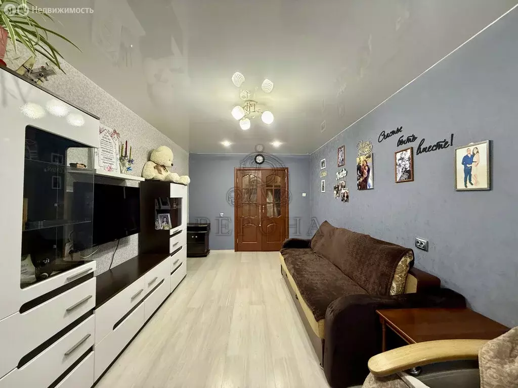 3-комнатная квартира: Ногинск, микрорайон Заречье, улица Белякова, 19 ... - Фото 1