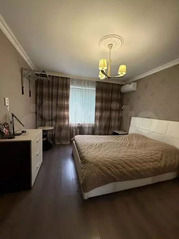2-к. квартира, 52 м, 1/10 эт. - Фото 1
