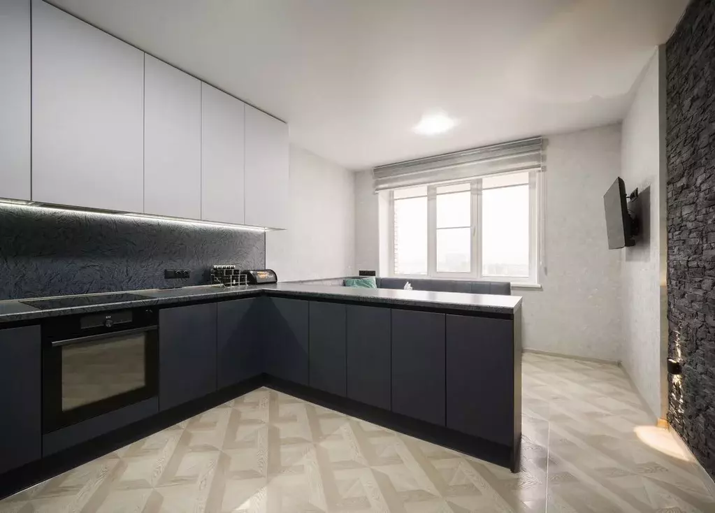 3-к кв. Санкт-Петербург проезд Дизельный, 11к1 (94.0 м) - Фото 2