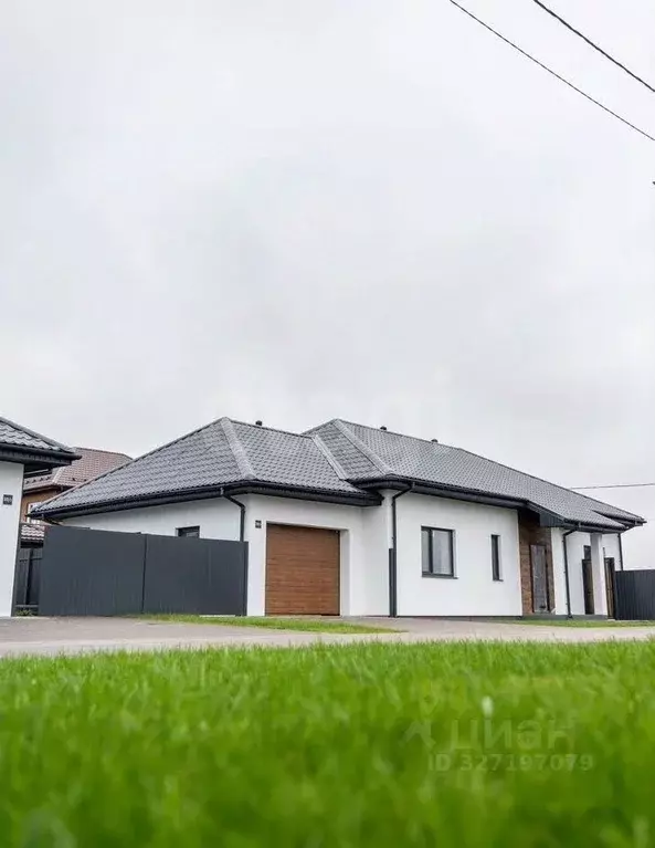 Дом в Самарская область, Ставропольский район, с. Подстепки Больничный ... - Фото 2