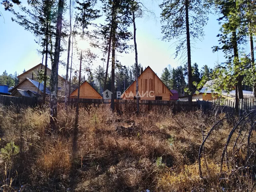 Участок в село Горячинск, Солнечная улица (6 м) - Фото 1