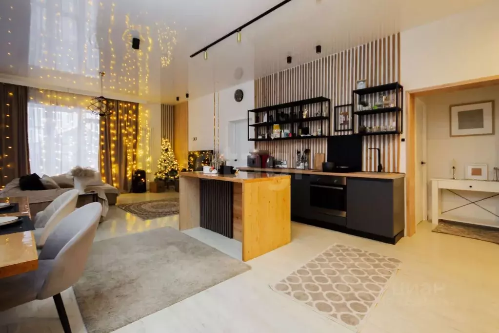 Дом в Ленинградская область, Ломоносовский район, Аннинское городское ... - Фото 1