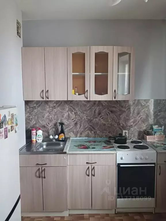 1-к кв. Томская область, Томск ул. Дизайнеров, 13 (36.0 м) - Фото 0