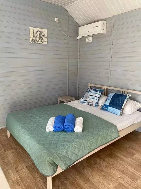 Комната Краснодарский край, Анапа Советская ул., 8 - Фото 1