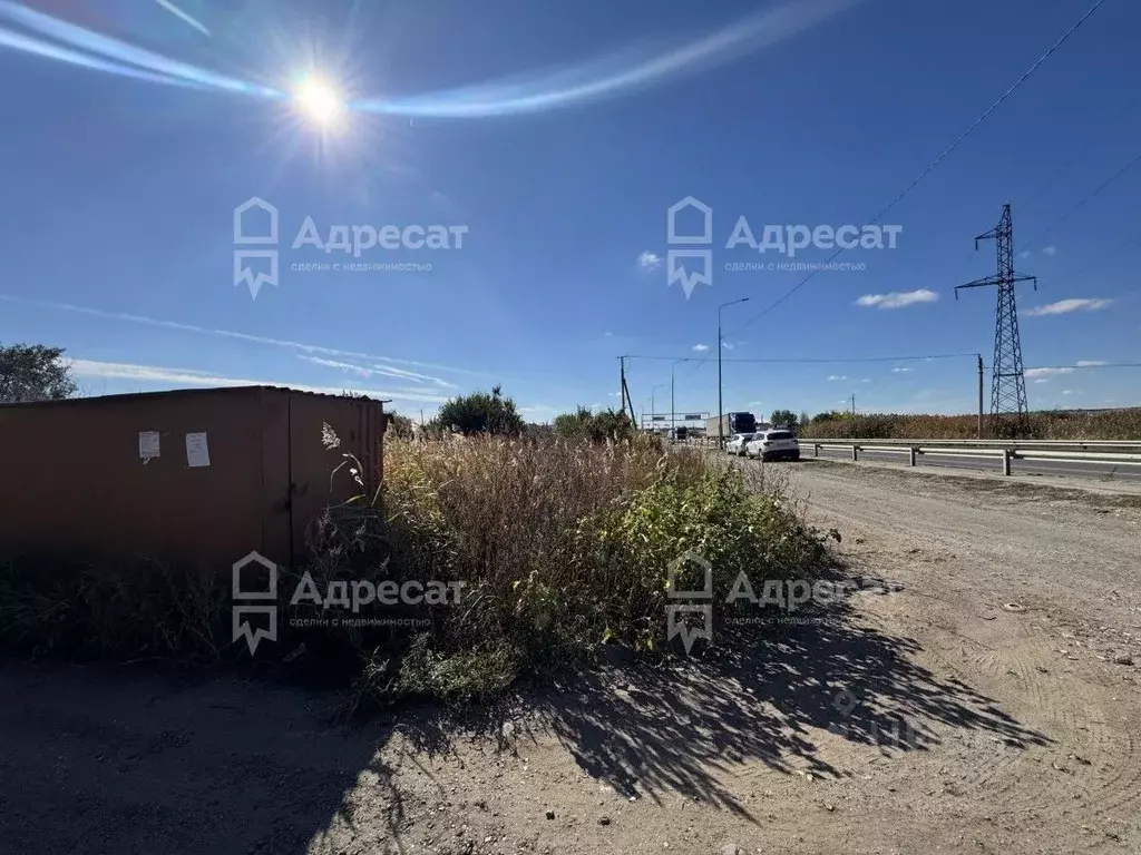 Участок в Волгоградская область, Волгоград Горчичник СНТ,  (5.22 сот.) - Фото 2