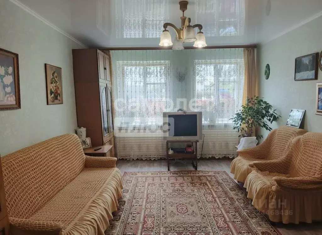 Дом в Брянская область, Климово рп, Квартал мкр  (69 м) - Фото 1