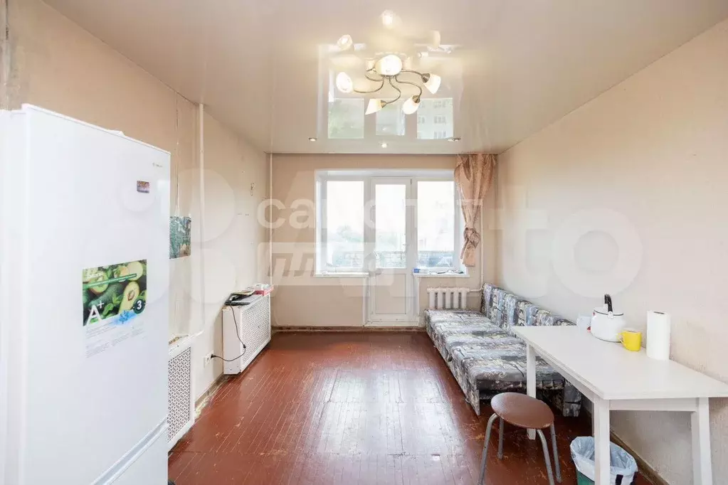 Комната 17,1 м в 2-к., 8/10 эт. - Фото 0