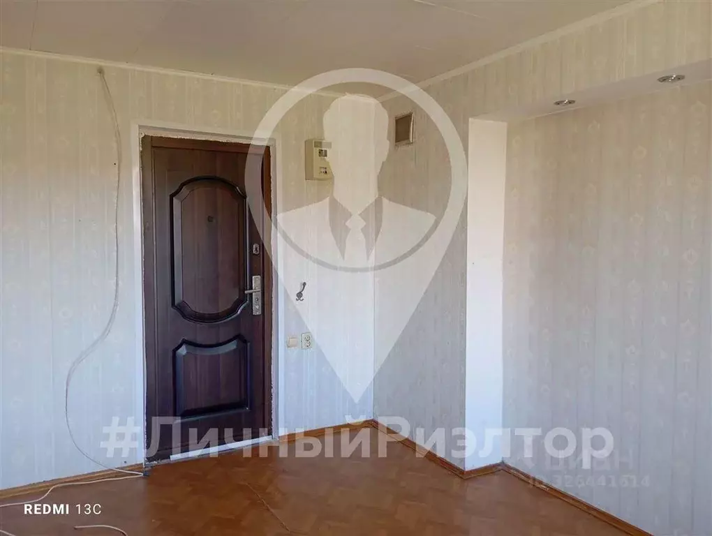 Комната Рязанская область, Рязань ул. Бирюзова, 1к1 - Фото 1