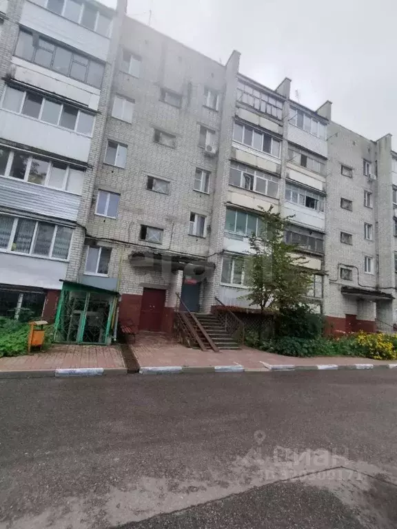 1-к кв. Белгородская область, Белгород Вокзальная ул., 33А (34.0 м) - Фото 1