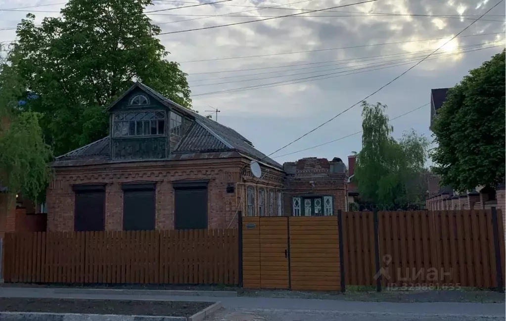 Участок в Ростовская область, Батайск ул. Ворошилова, 149 (3.86 сот.) - Фото 1
