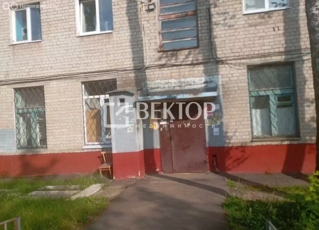 2-комнатная квартира: Иваново, проспект Текстильщиков, 74 (40.2 м) - Фото 1